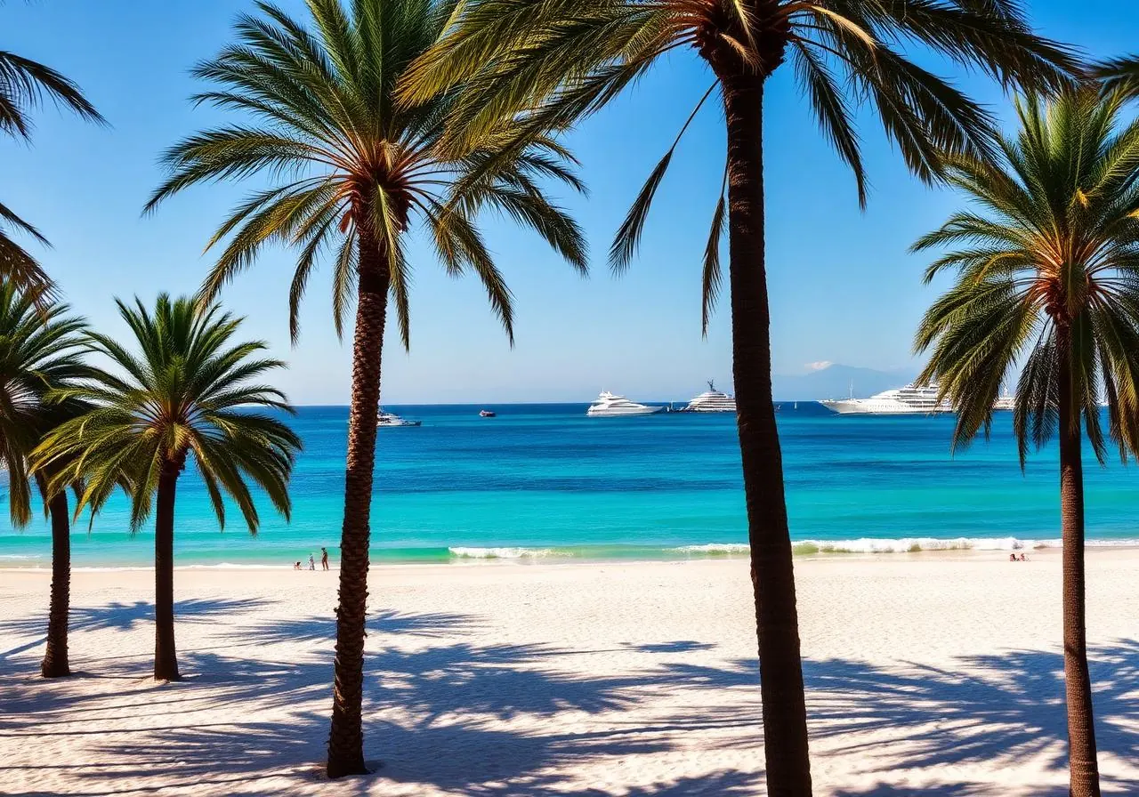 Cannes & the Lérins Islands