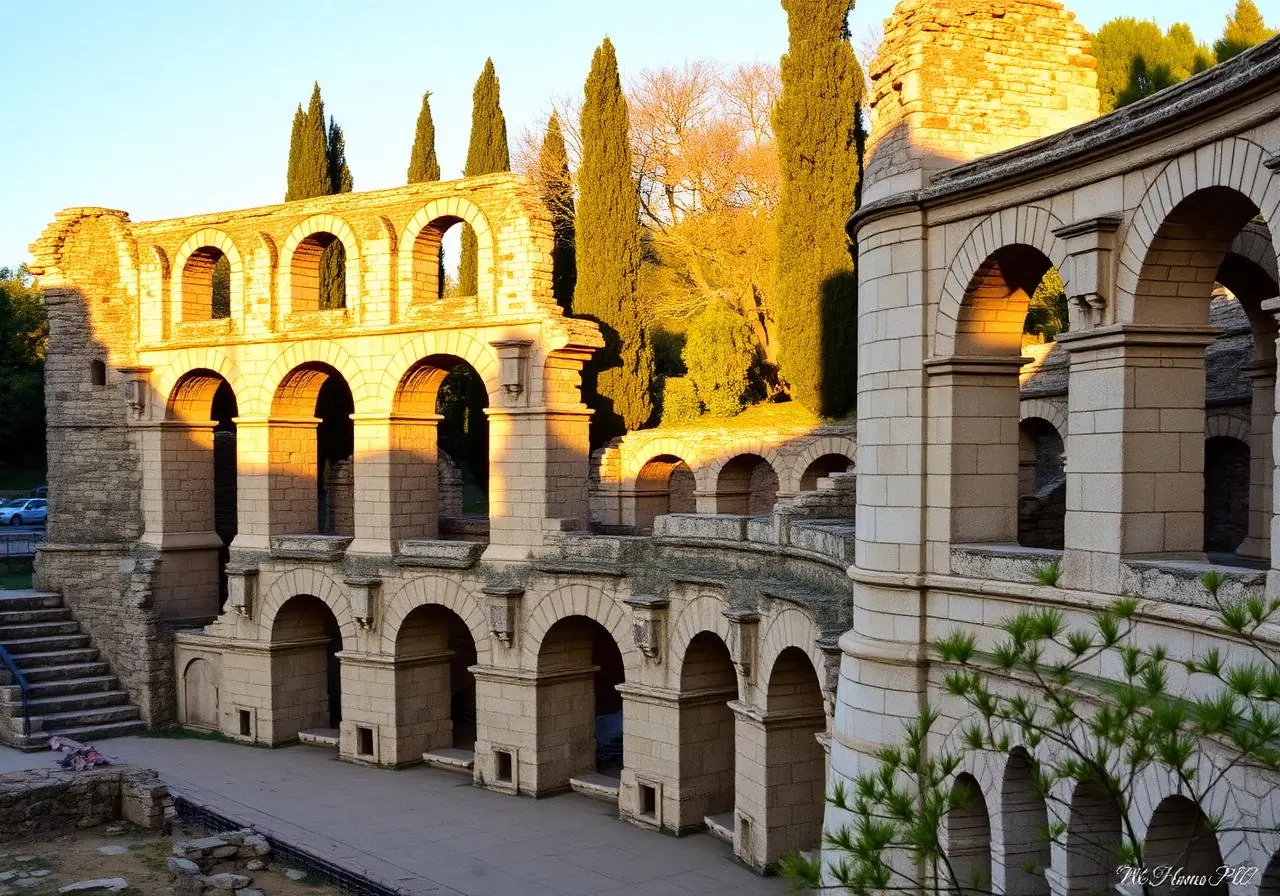Roman Fréjus