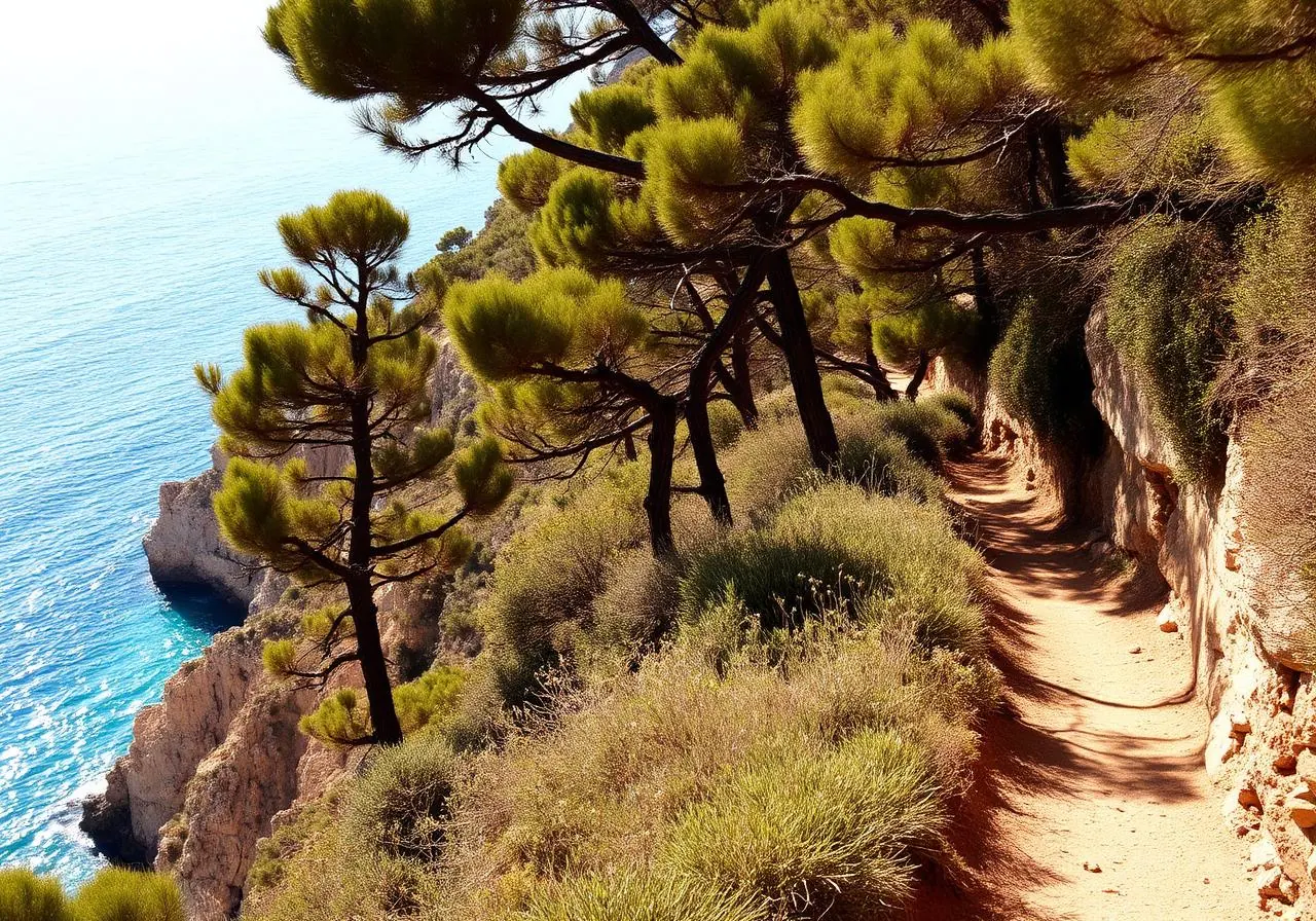 Hike the Sentier des Douaniers