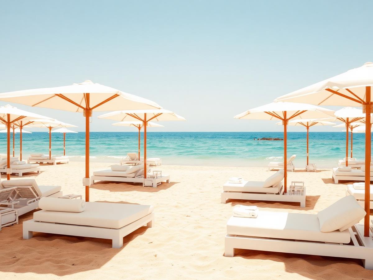 Pampelonne Beach